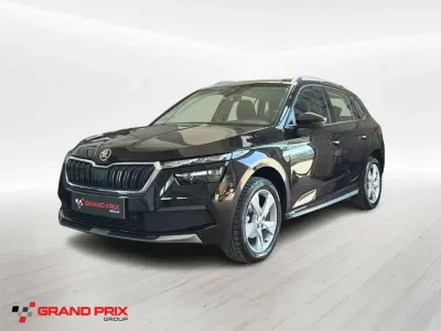 Occasion Skoda Kamiq Style 110 ch (80 kW) 2022 Noir SUV