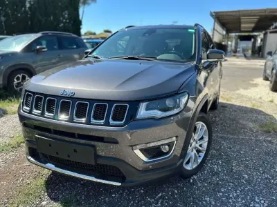Usata Jeep Compass Limited 131 CV (96 kW) 2021 Granite SUV