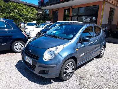 Usata Suzuki Alto GL 68 CV (50 kW) 2011 Grigio Utilitaria