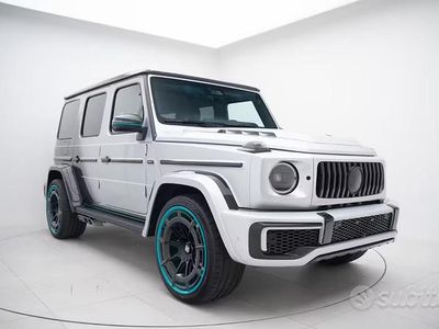 Nuova Mercedes G63 AMG AMG 819 CV (602 kW) 2025 Nero SUV