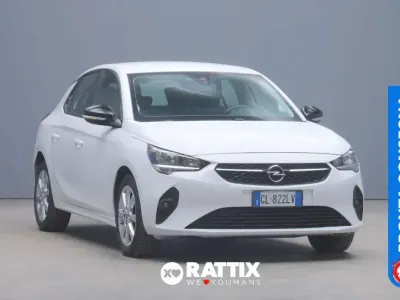 Usata Opel Corsa Edition 101 CV (74 kW) 2022 Jade white Utilitaria