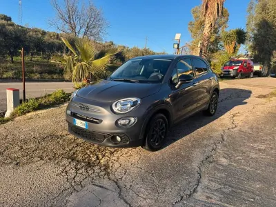 Usata Fiat 500X Club 95 CV (69 kW) 2022 Grigio SUV