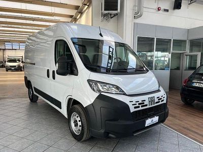 Usata Fiat Ducato 140 CV (102 kW) 2024 Bianco Furgone