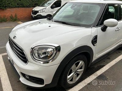 Mini One Countryman