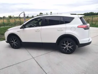 Usata Toyota RAV4 Hybrid