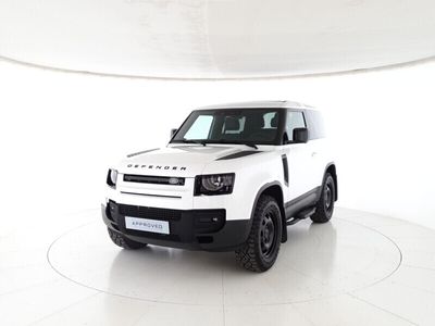 usata Land Rover Defender 90 3.0D I6 200 CV AWD Auto SE