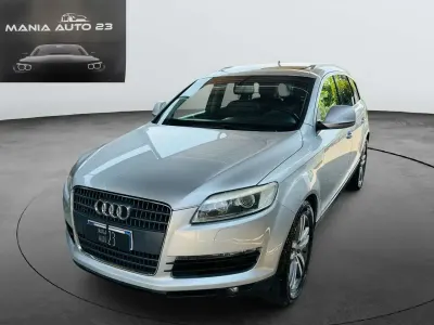Usata Audi Q7 Advanced 233 CV (171 kW) 2007 Nero SUV