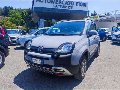 Fiat Panda Cross