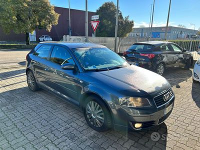 usata Audi A3 A3 2.0 16V TDI Ambition