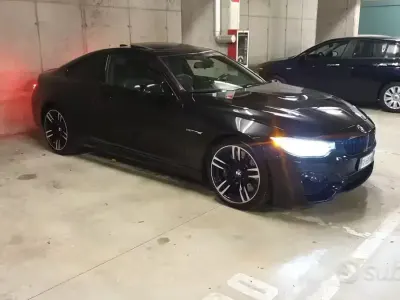 Usata BMW M4 2017 Nero Berlina