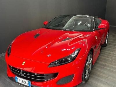 Usata Ferrari Portofino 600 CV (441 kW) 2018 Other Cabrio