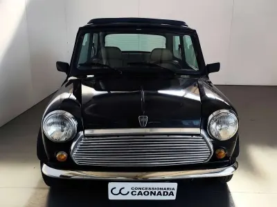Usata Rover Mini 53 CV (38 kW) 1994 Nero Berlina