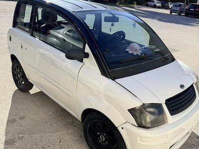 Usata Microcar MC1 2007 Bianco Berlina