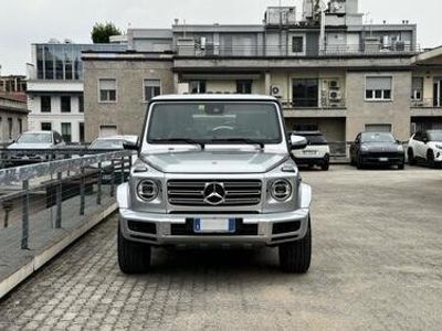 Mercedes G500