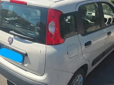 Usata Fiat Panda 69 CV (50 kW) 2016 Utilitaria