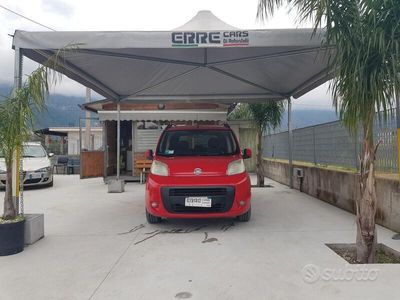 usata Fiat Qubo ANNO 02/2012 1.4 NATURAL/POWER