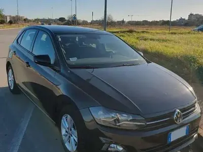 Używany VW Polo Comfortline 95 KM (69 kW) 2019 Hatchback
