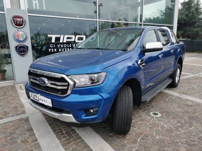 usata Ford Ranger 2.0 ECOBLUE DC Limited 5 posti