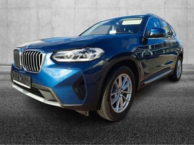 usata BMW X3 xDrive20d 48V