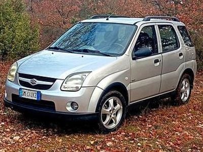 Usata Suzuki Ignis GL 99 CV (72 kW) 2008 Grigio Utilitaria