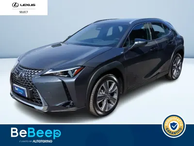 Usata Lexus UX 300e Luxury Line 149 kW (203 CV) 2024 Grigio metallizzato SUV