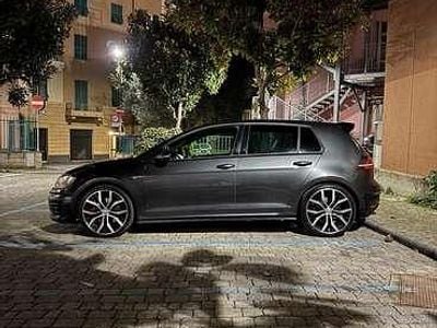 Usata VW Golf VII Business 230 CV (169 kW) 2016 Berlina