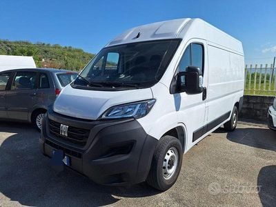 Usata Fiat Ducato 33 140 CV (102 kW) 2023 Bianco Furgone