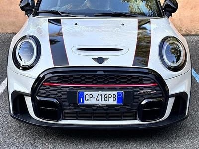 Usata Mini John Cooper Works Coupé 2023 Bianco Coupé