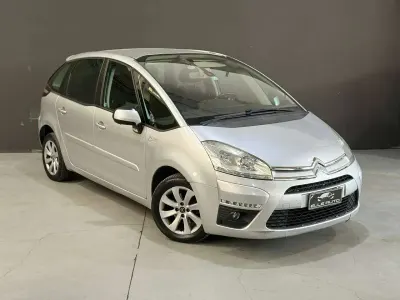 Usata Citroën C4 Picasso Business Class 111 CV (81 kW) 2010 Argento Monovolume