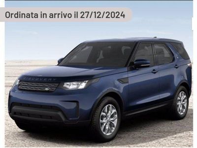 usata Land Rover Discovery 3.0D I6 249 CV AWD Auto S 5ª serie Pieve di Cento