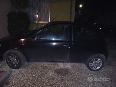 Usata Fiat Punto Active 2009 Utilitaria