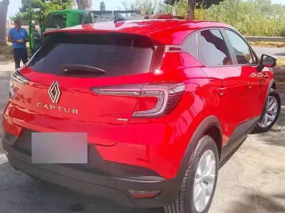 Usata Renault Captur