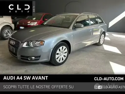 Usata Audi A4 140 CV (102 kW) 2007 Other Station wagon