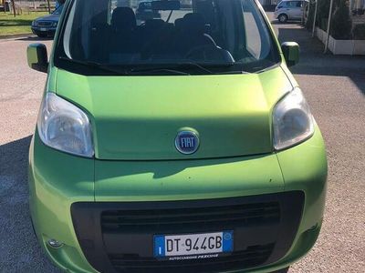 usata Fiat Fiorino QUBO 1.4 8V 73 CV Active