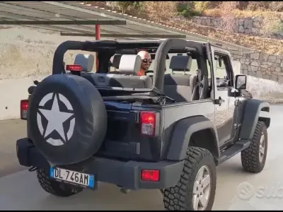Usata Jeep Wrangler