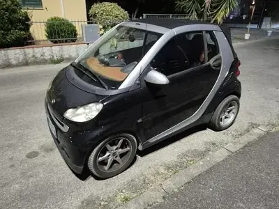 Usata Smart ForTwo Cabrio