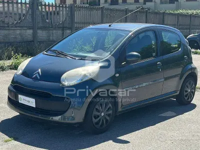 Usata Citroën C1 68 CV (50 kW) 2006 Nero Utilitaria