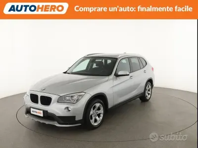 Usata BMW X1 143 CV (105 kW) 2015 Grigio SUV