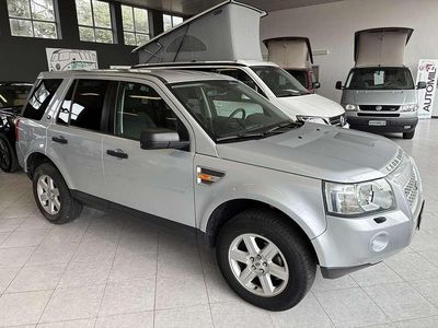 Usata Land Rover Freelander 2 S 160 CV (117 kW) 2007 Argento SUV