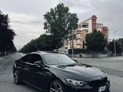 Usata BMW 430 M Sport 258 CV (189 kW) 2018 Coupé