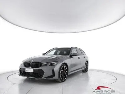 Begagnad BMW 320 M Sport 190 HK (139 kW) 2025 Grå Kombi