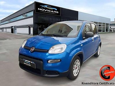 Usata Fiat Panda S 69 CV (50 kW) 2024 Blu/azzurro Utilitaria