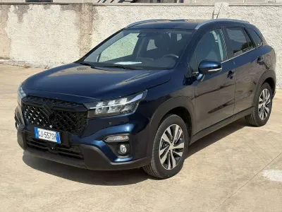 Usata Suzuki SX4 S-Cross