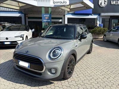 Mini Cooper