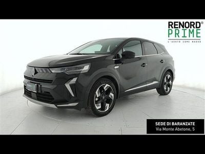 Usata Renault Symbioz Iconic 145 CV (106 kW) 2025 Nero SUV