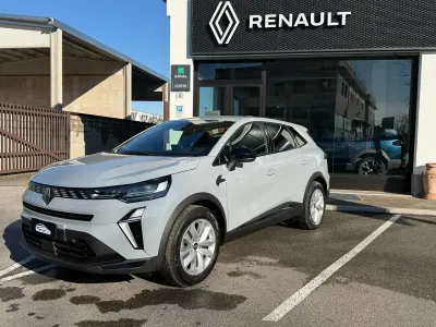Nuova Renault Symbioz Evolution 94 CV (69 kW) 2025 Grigio SUV