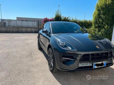 usata Porsche Macan S 3.0 S