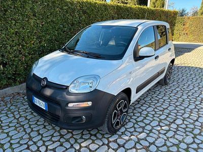 Bianco Usata 2021 Fiat Panda 4x4 Pop Utilitaria | 7300 € (Buon prezzo)