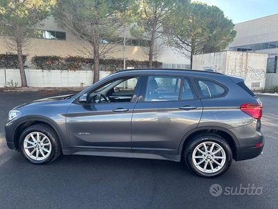 Usata BMW X1 150 CV (110 kW) 2017 SUV