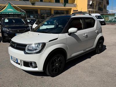 Usata Suzuki Ignis Adventure 90 CV (66 kW) 2018 Bianco SUV